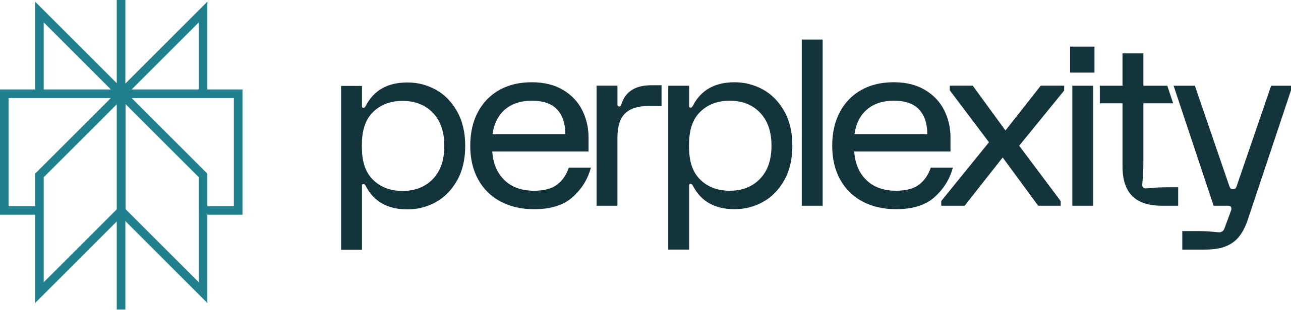 Perplexity logo